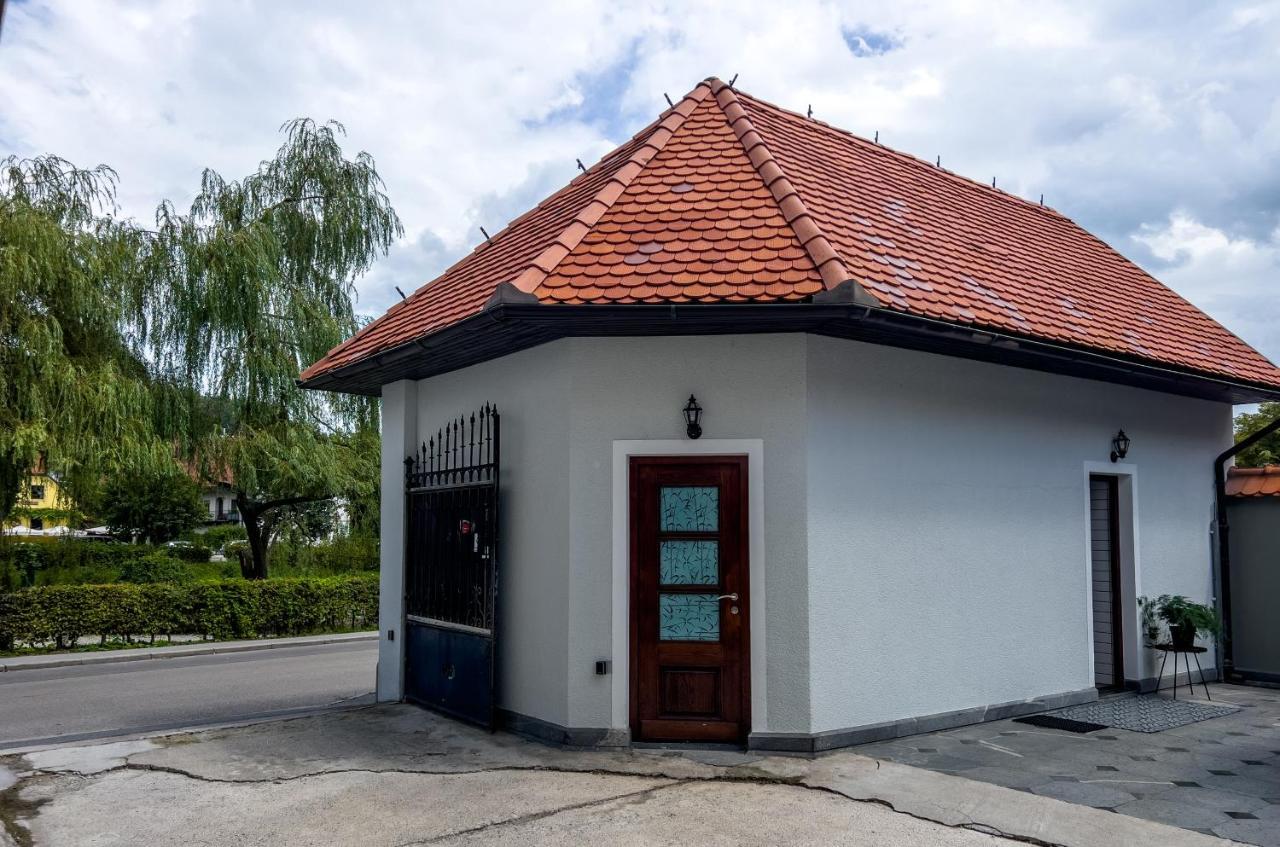 Riverside Studio 1 Lublana Zewnętrze zdjęcie